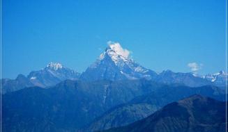 सिस्ने हिमाल 